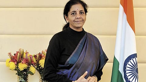 Nirmala Sitharaman