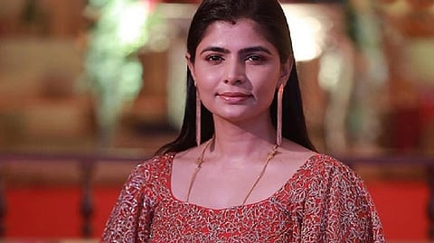 Singer Chinmayi