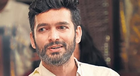Kannada actor Diganth