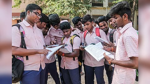 Representative image of students