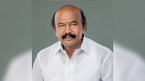 VV Rajan Chellappa
