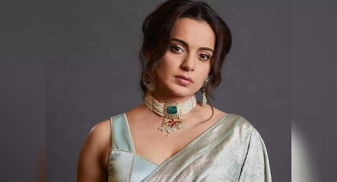 Kangana Ranaut