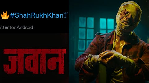 The teaser of the film directed by Atlee is widely appreciated by fans across the globe and has garnered over 12 million views on YouTube.