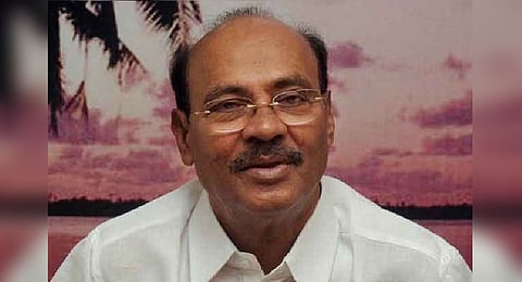 PMK founder S Ramadoss