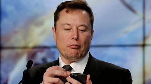 Elon Musk