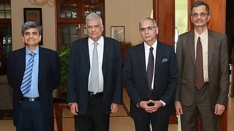 Four-member Indian delegation