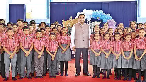 Gautam Adani