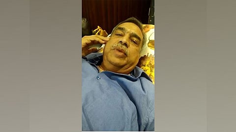 Photo sourced from a video shared by Justice MR Shah office