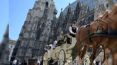 The Austrian capital Vienna has returned as the world's most liveable city