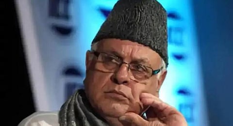 Farooq Abdullah