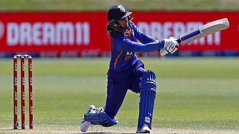 Mithali Raj