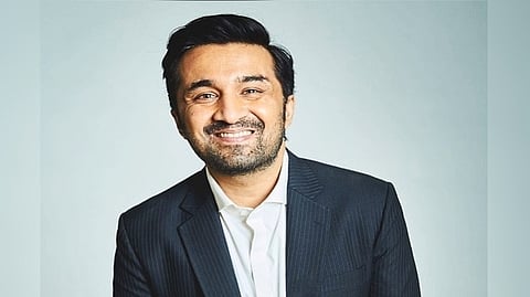 Siddhanth Kapoor