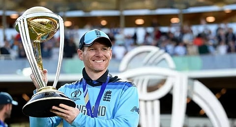 Eoin Morgan
