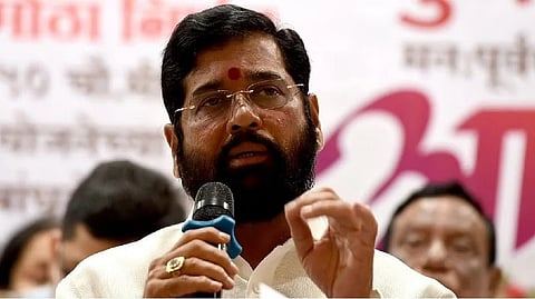 Eknath Shinde