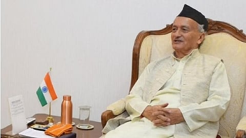 Maharashtra Governor Bhagat Singh Koshyari