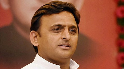 Akhilesh Yadav
