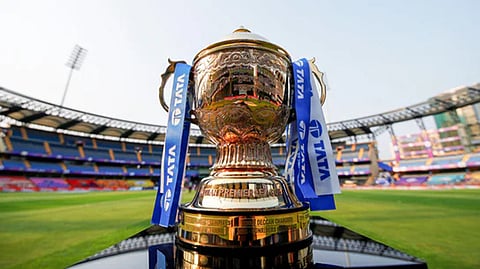 IPL 2022 Trophy