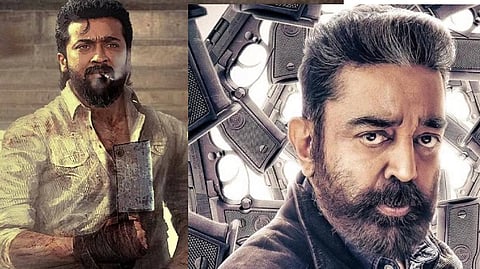 Suriya, who made a cameo in the recently released film, was showered with love over his appearance and performance.