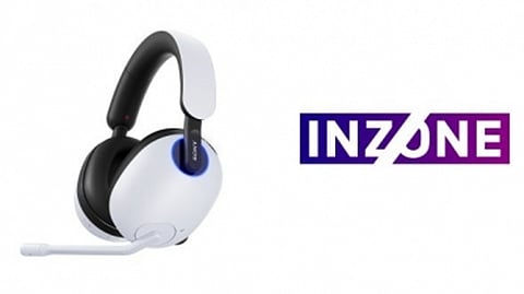 "Inzone" headset
