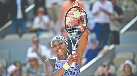 Coco Gauff