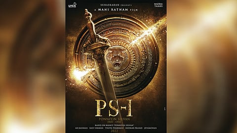 Ponniyin Selvan-I poster