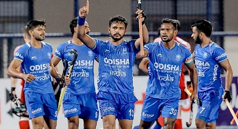 India men?s team would look to utilise the final 2021-2022 FIH Pro League tie against the Netherlands