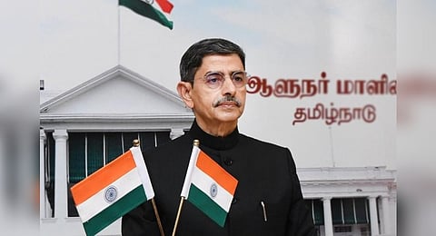 Tamil Nadu Governor R N Ravi