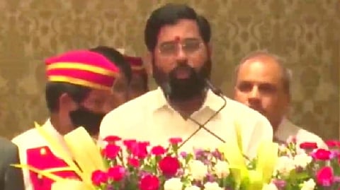 Eknath Shinde