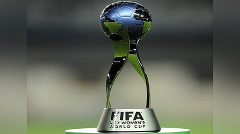 FIFA U-17 Women's World Cup India 2022 set for official draw