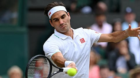 Roger Federer