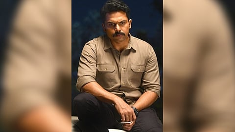 Karthi in 'Sardar'