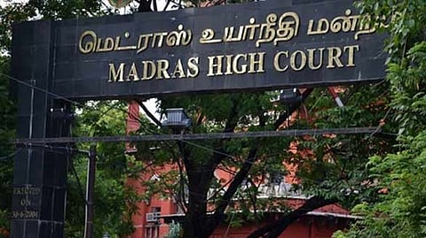 Rs 10K fine on petitioner seeking check dams across Palar river