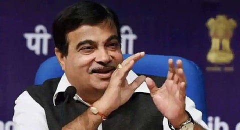 Nitin Gadkari