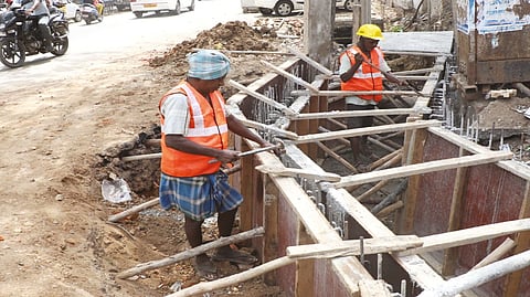 South Boag road, T Nagar