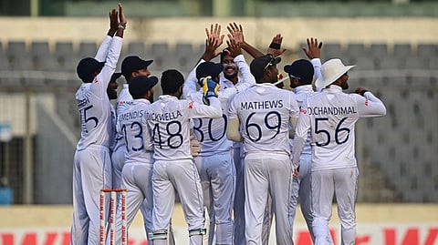 Sri Lanka Team