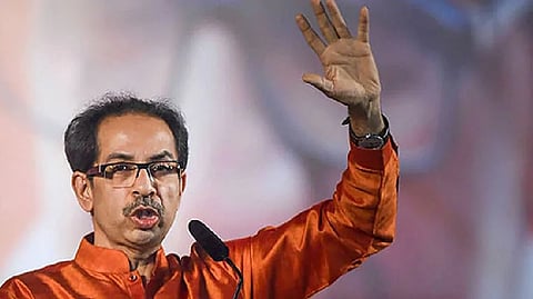 Uddhav Thackeray