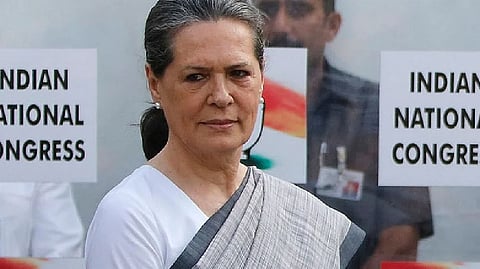 Sonia Gandhi