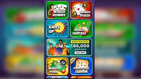 WinZO acquires Gurugram-based game development studio Upskillz