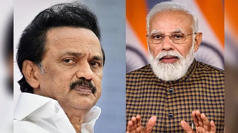 CM Stalin; PM Modi