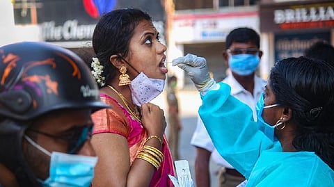 DPH officials say that urban areas are seeing a surge in the district.