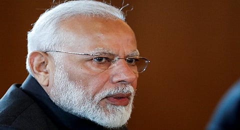 Prime Minister Narendra Modi