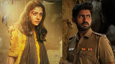Nayanthara in O2 and Kathir in Suzhal