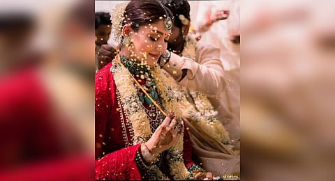 Nayanthara and Vignesh Shivan