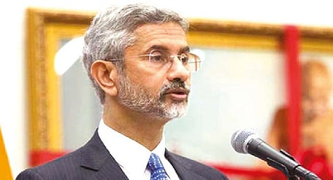 Subrahmanyam Jaishankar