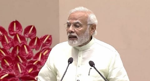 Prime Minister Narendra Modi