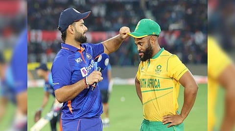 Men in Blue will have to click as a complete unit and make sure that they are consistent with both bat and ball.