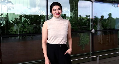 Prachi Desai