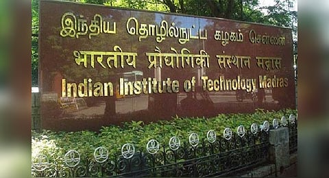 Indian Institute of Technology Madras