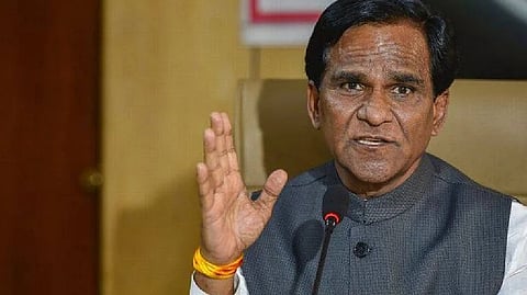 Union minister Raosaheb Danve