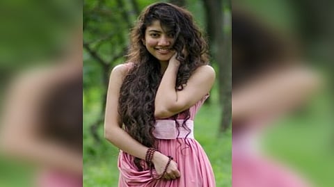 Actor Sai Pallavi